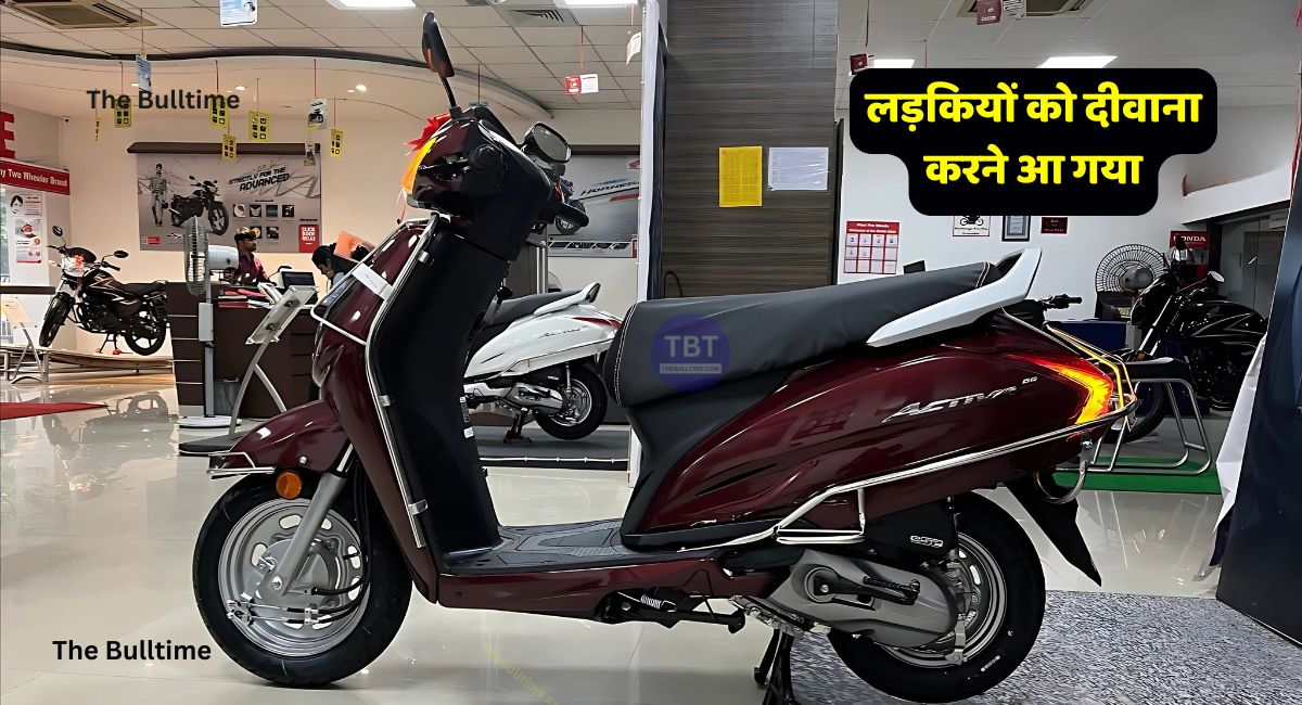 Honda Activa 6G