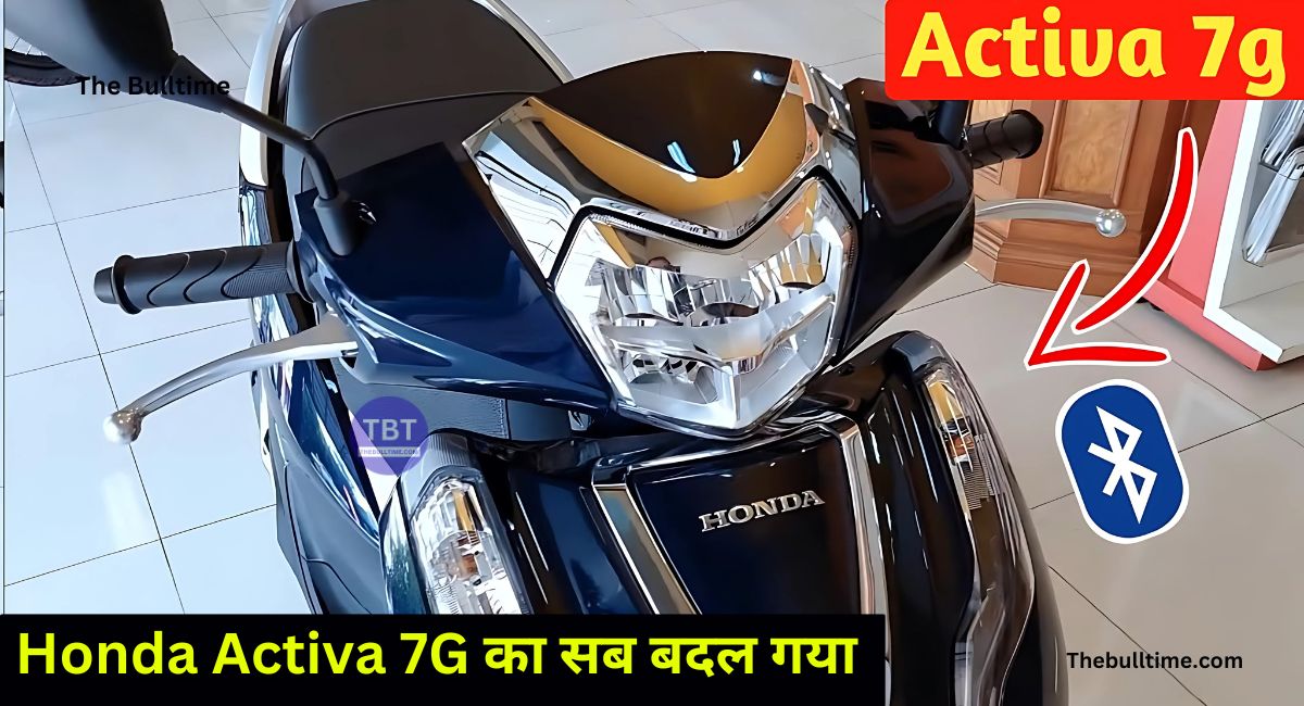 Honda Activa 7G