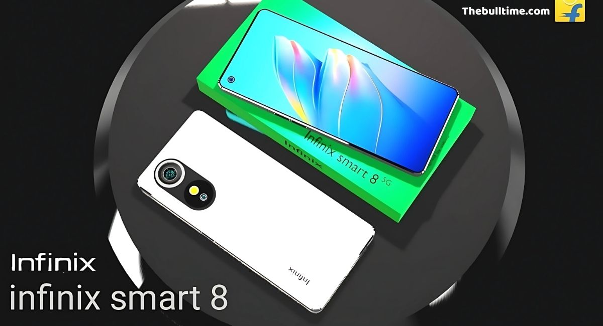 Infinix Smart 8 5G