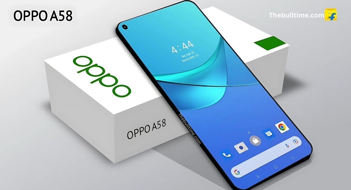 Oppo A58 5G