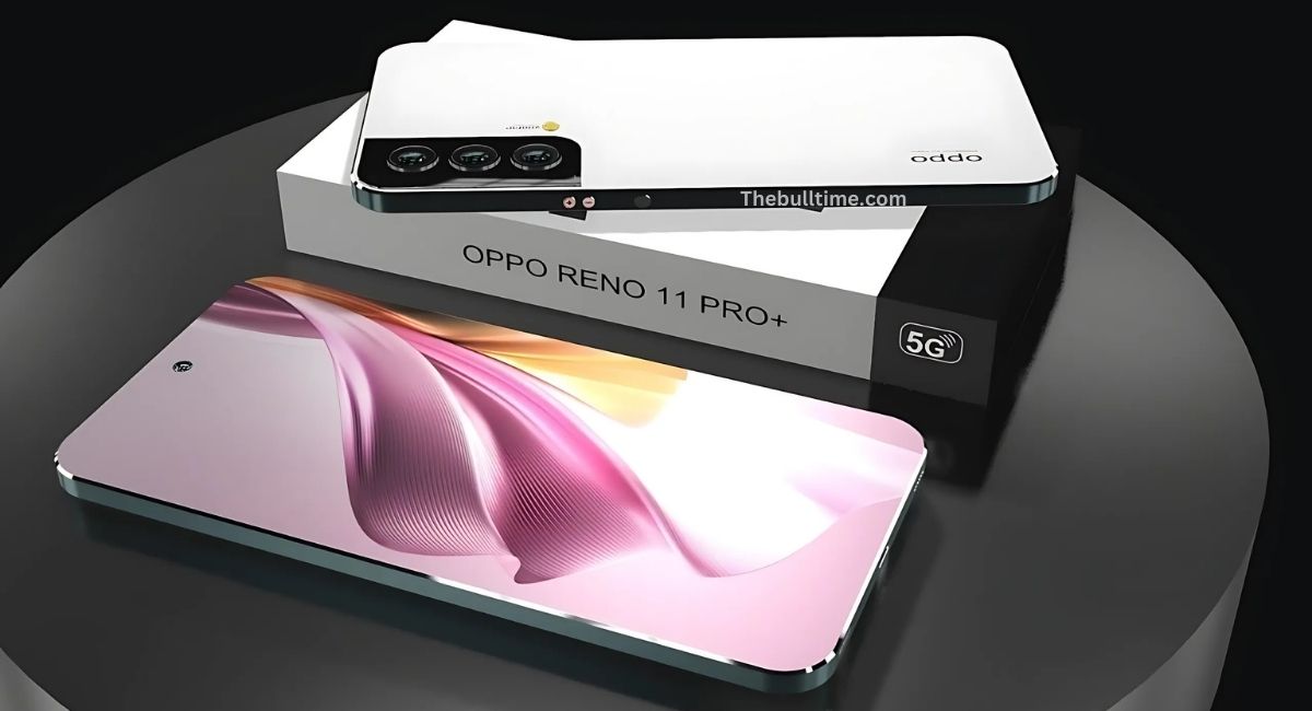 Oppo Reno 11 Pro+ 5G