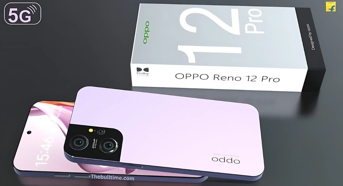 Oppo Reno 12 Pro 5G