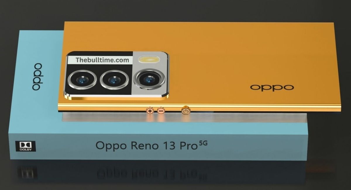 Oppo Reno 13 Pro 5G