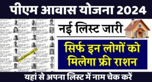 Pm Awas Yojana Beneficiary List Pm