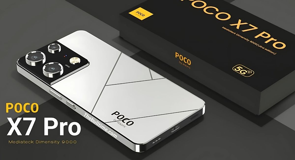 POCO X7 Pro 5G