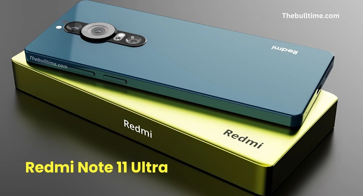 Redmi Note 11 Ultra