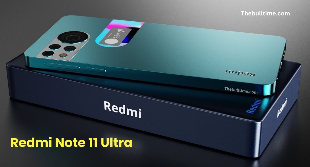 Redmi Note 11 Ultra