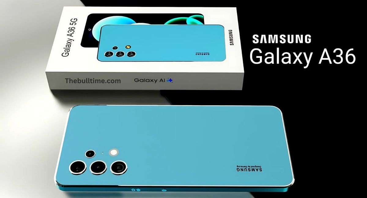 Samsung Galaxy A36 5G