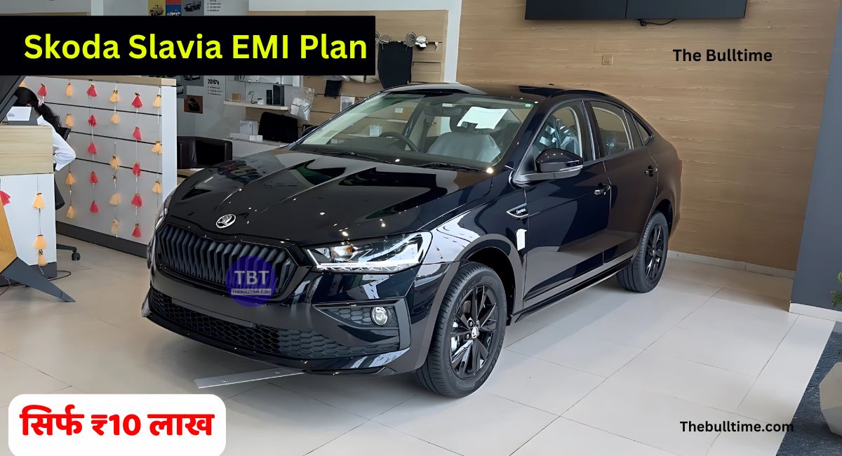 Skoda Slavia EMI Plan