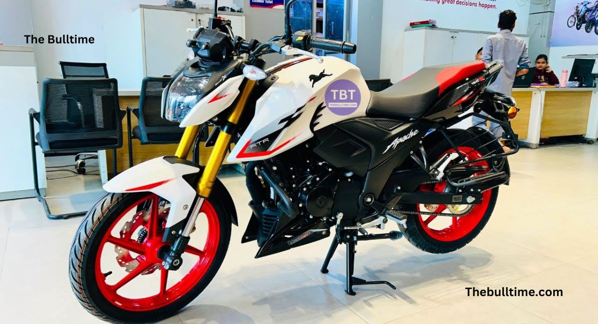 TVS Apache RTR 160 4V