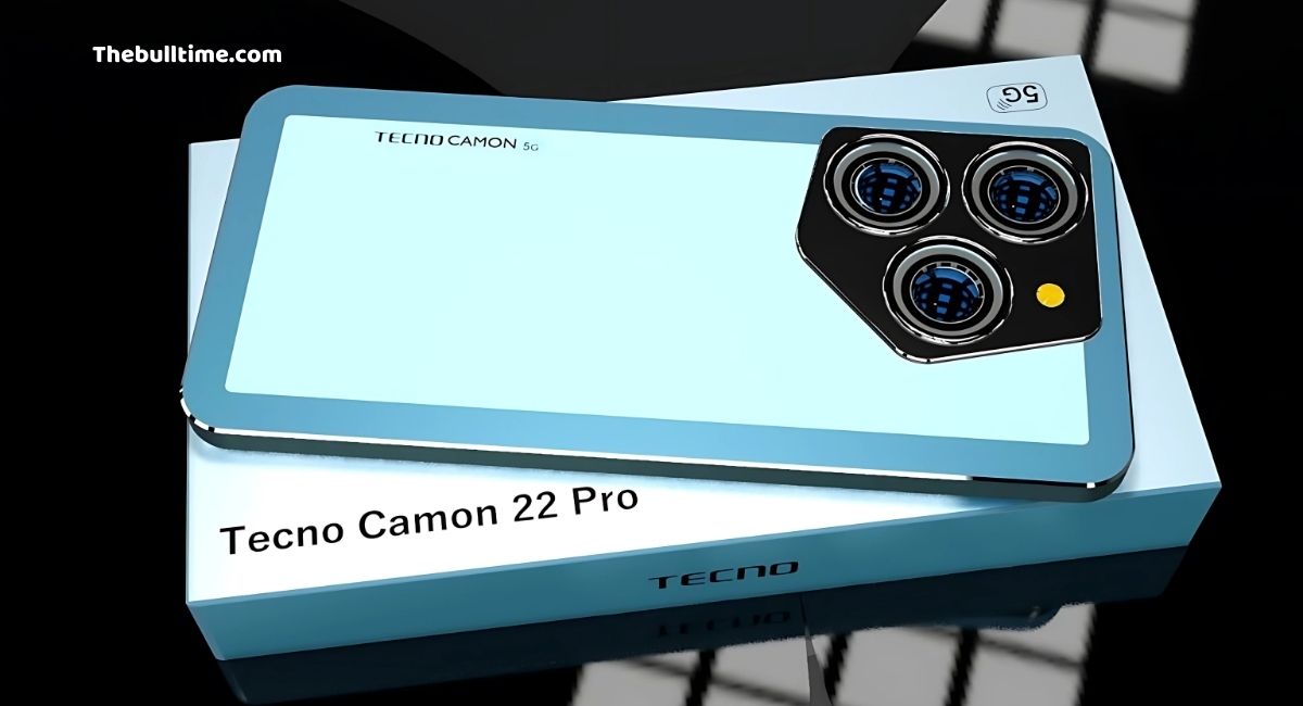 Tecno Camon 22 Pro 5G