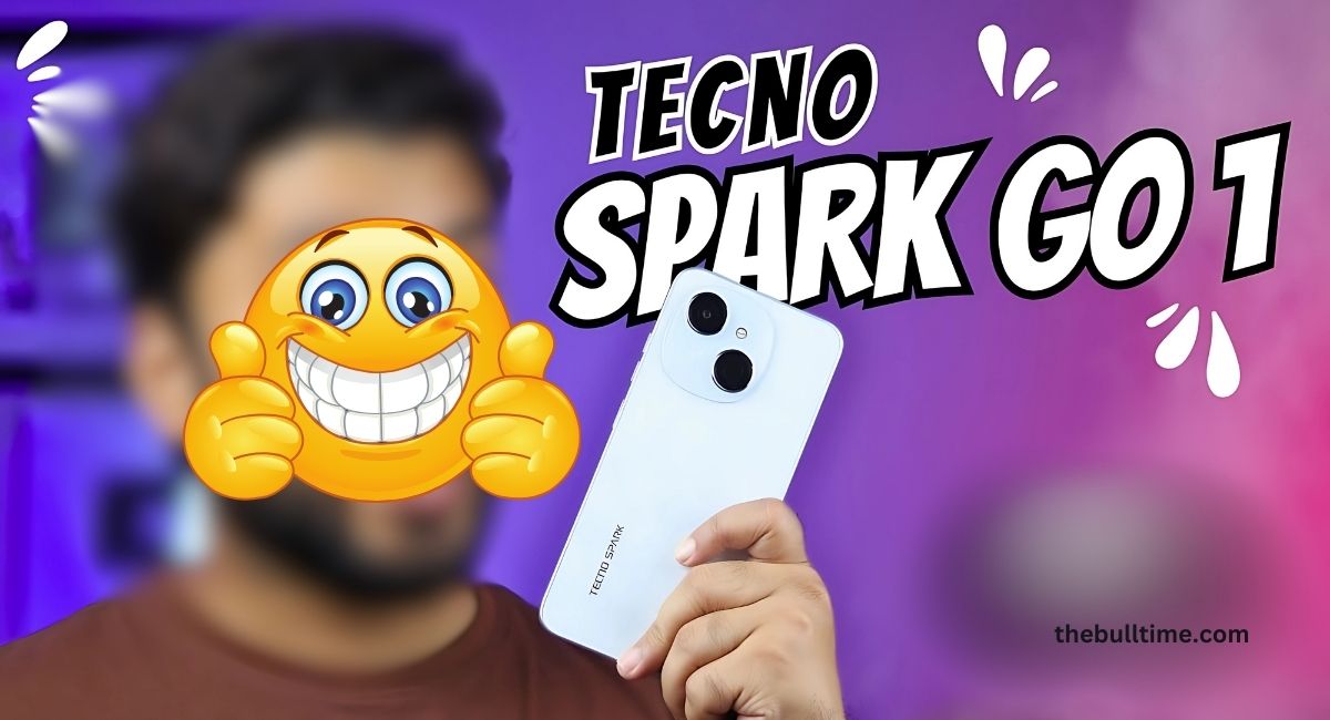 Tecno Spark Go 1