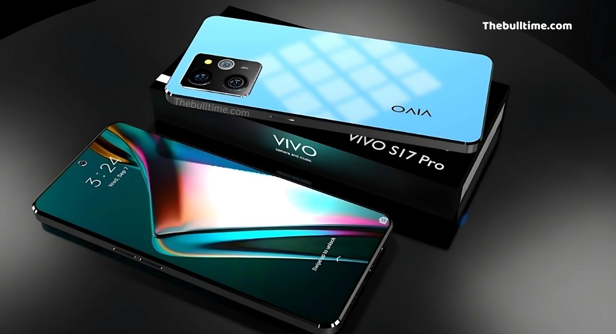 Vivo S17 Pro 5G