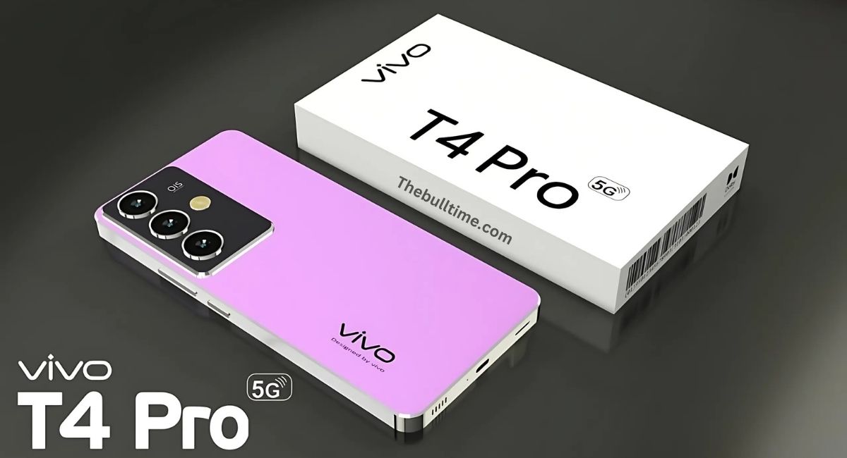 Vivo T4 Pro 5G