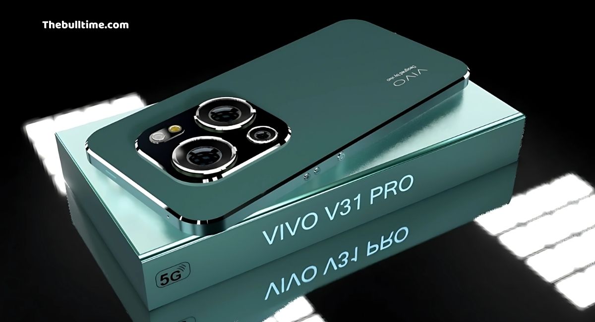 Vivo V31 Pro 5G