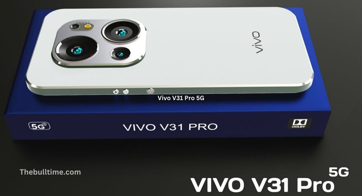 Vivo V31 Pro 5G