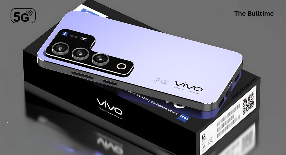 Vivo V50 Pro 5G Phone