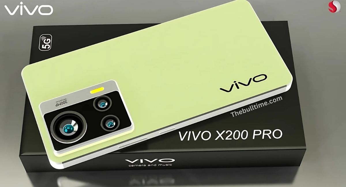 Vivo X200 Pro 5G