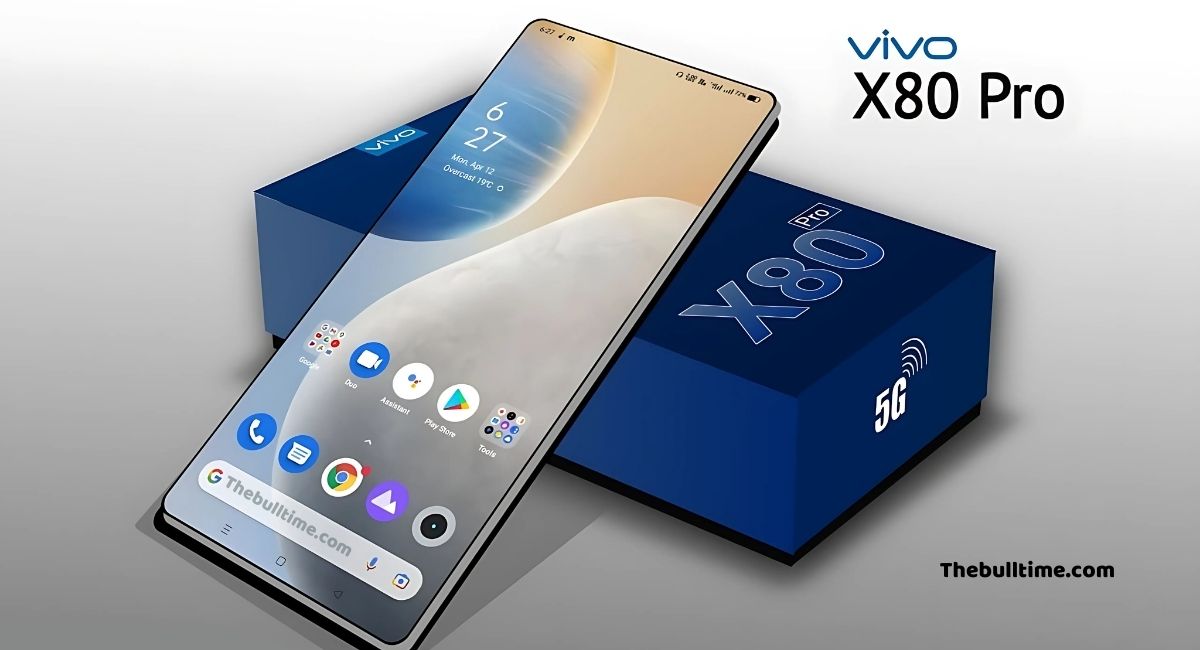 Vivo X80 Pro