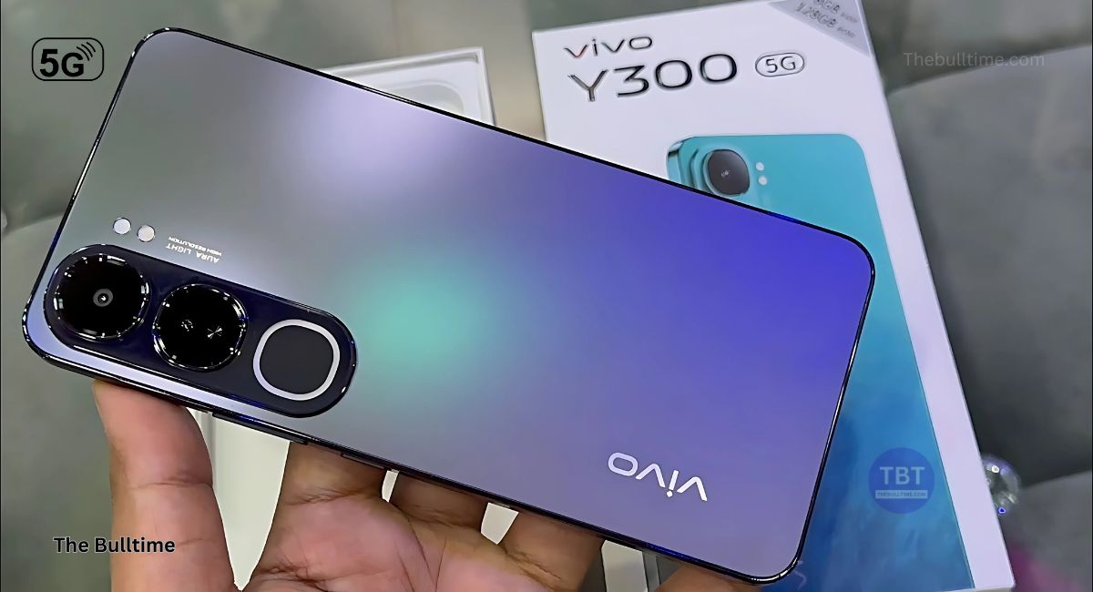 Vivo Y300 5G Smartphone