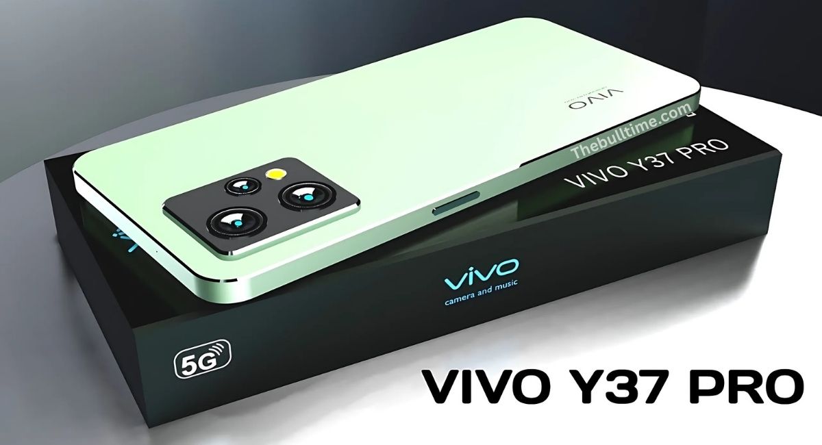 Vivo Y37 Pro 5G