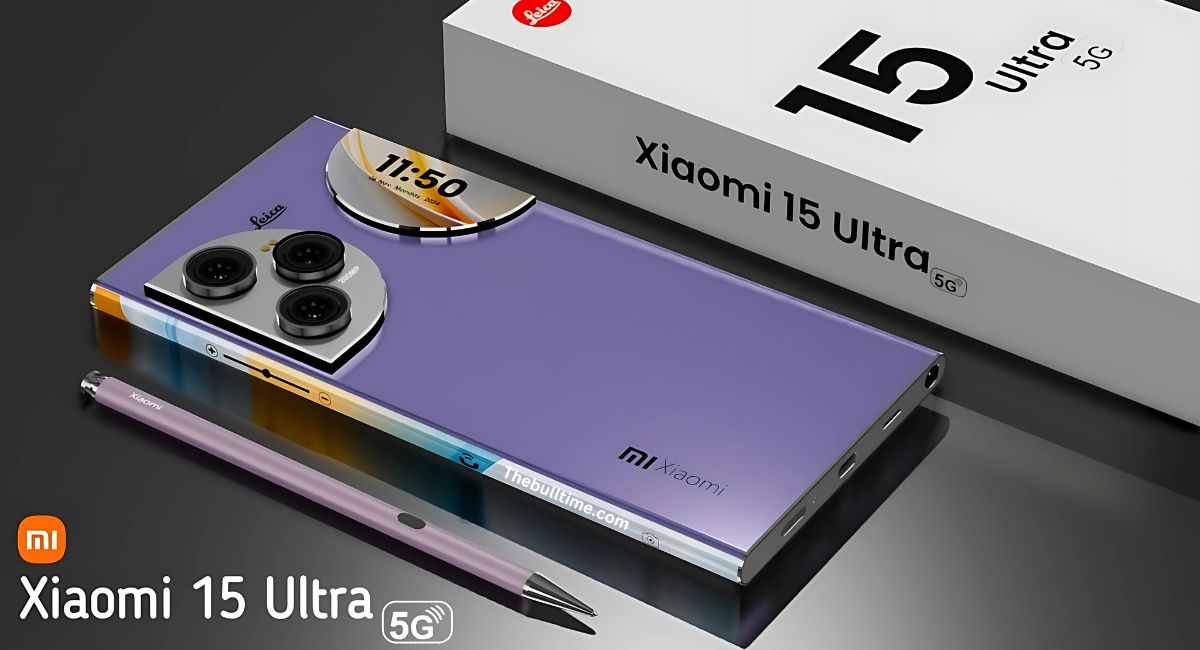 Xiaomi 15 Ultra 5G