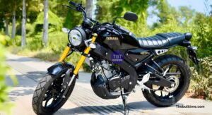 Yamaha Xsr 155 Bike