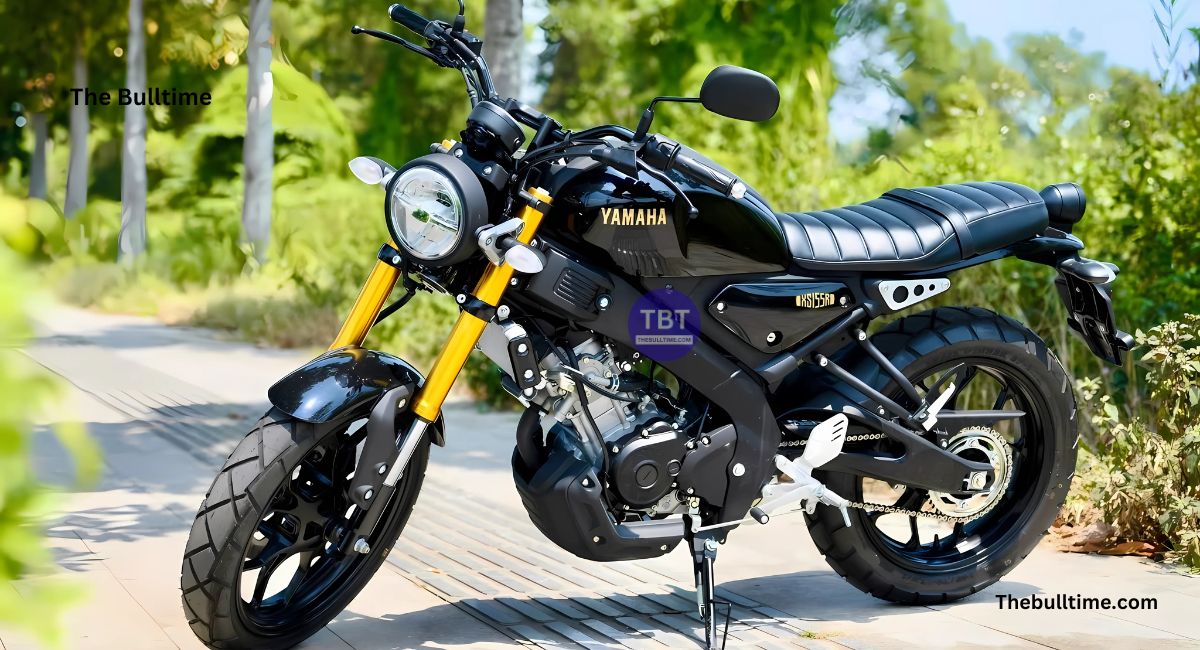 Yamaha XSR 155 Bike