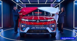 Maruti Alto 800