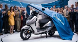 Honda Activa 6G