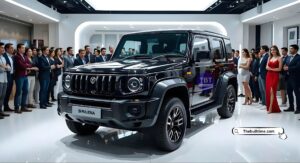 Mahindra Bolero Suv