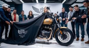 Royal Enfield Bullet 350