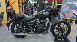 Royal Enfield Meteor 350