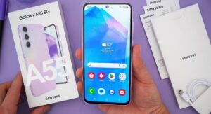 Samsung Galaxy A55 5G