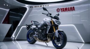 Yamaha Mt 15 V2