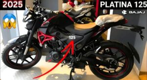 Bajaj Platina 125