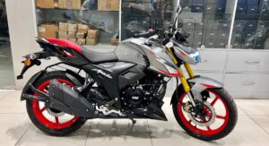 Tvs Apache Rtr 160 4V