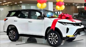 Toyota Fortuner 2025 Review