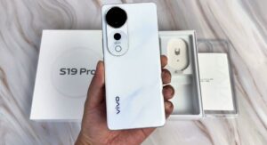 Vivo S19 Pro 5G New Rate