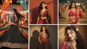 Google Gemini Turning Your Photo Into Viral Garba Look Ai Photo Prompt