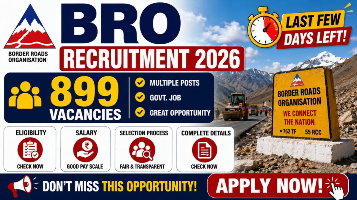 Bro Recruitment 2026