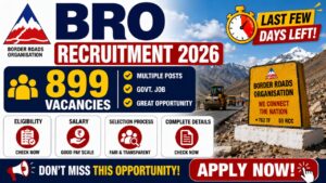 Bro Recruitment 2026