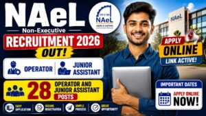 Nael Non Executive Recruitment 2026