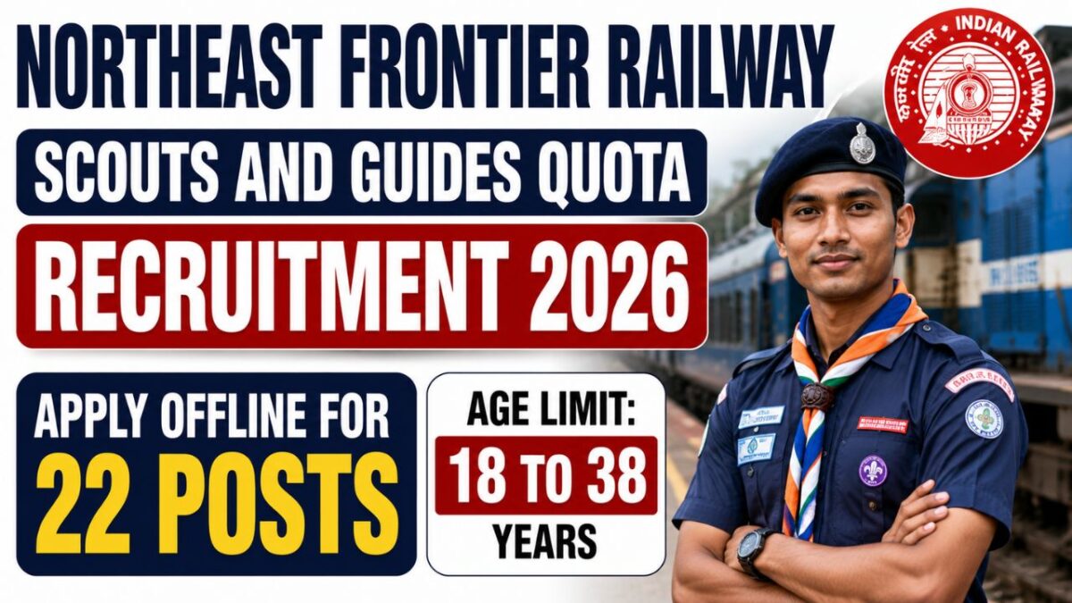 NFR Scouts & Guides Quota Recruitment 2026
