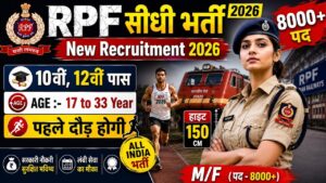 Rpf Constable Recruitment 2026