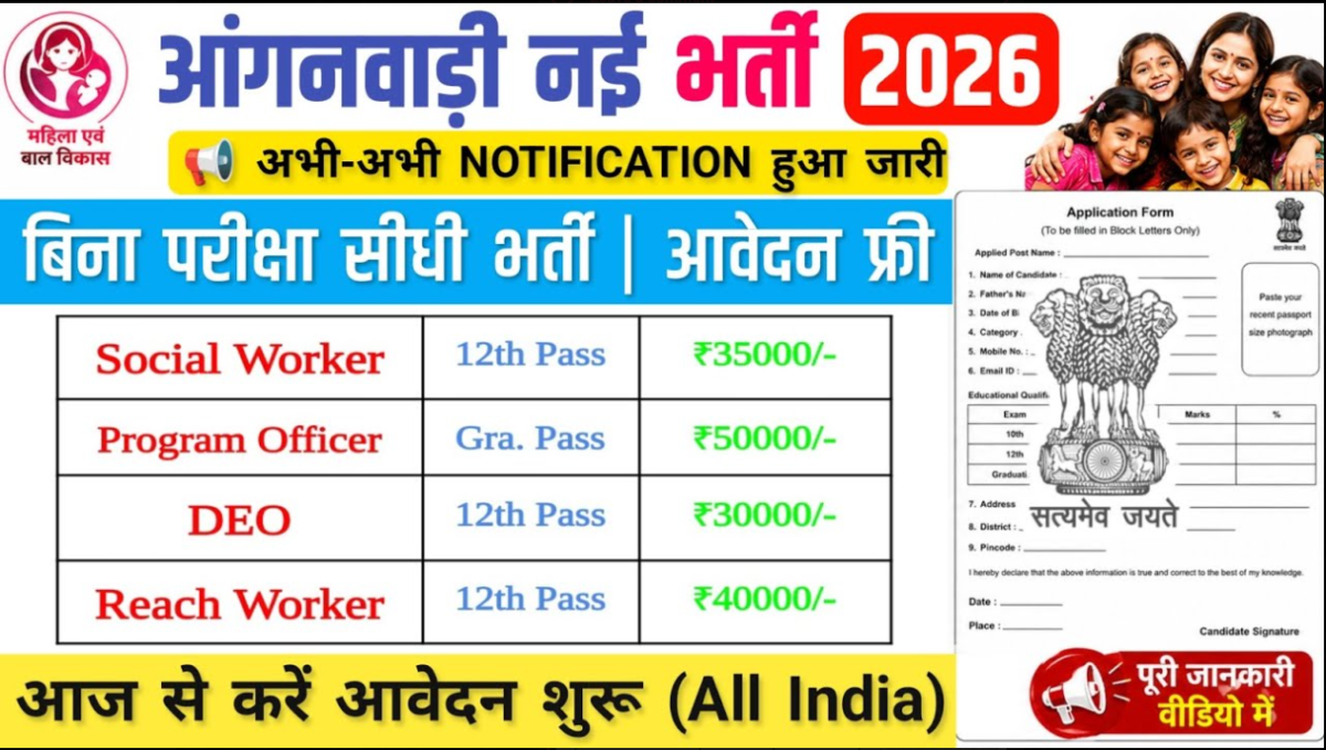 Mission Vatsalya Delhi Wcd Recruitment 2026: Apply Online For 62 Posts, Check Eligibility, Salary &Amp; Last Date 2 Mission Vatsalya Delhi Wcd Recruitment 2026
