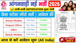 Mission Vatsalya Delhi Wcd Recruitment 2026
