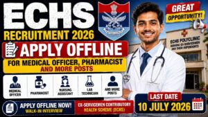 Echs Vacancy 2026
