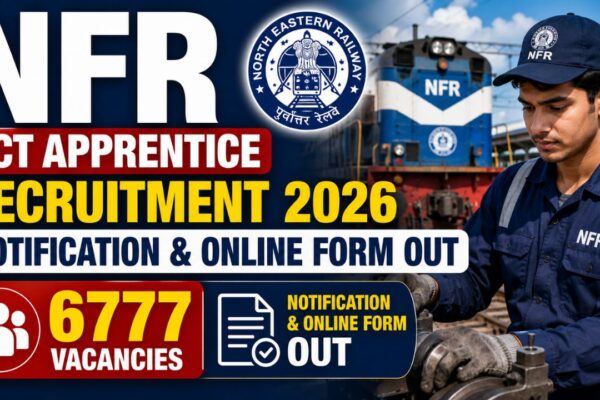 Nfr Act Apprentice Recruitment 2026