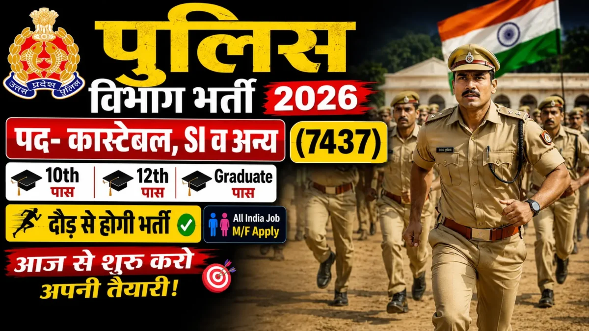 Tslprb Constable Recruitment 2026 – Apply Online For 7437 Sub Inspector &Amp; Other Various Posts 9 Tslprb Constable Recruitment 2026